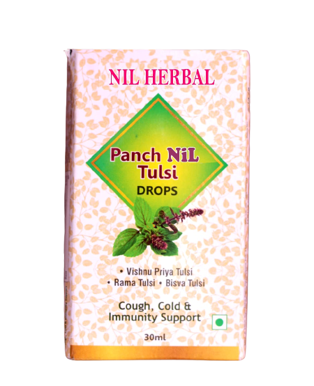 PANCH TULSI DROPS