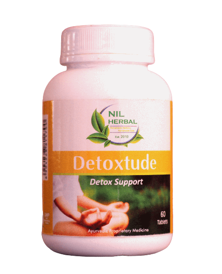 DETOXTUDE- ( FOR DETOX SUPPORT )