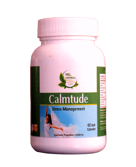 CALMTUDE-( for stress management)