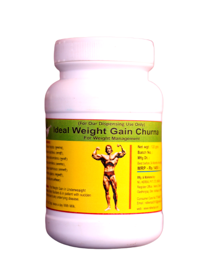 IDEAL WEIGHT GAIN CHURNA ( FOR INCREASING WEIGHT)